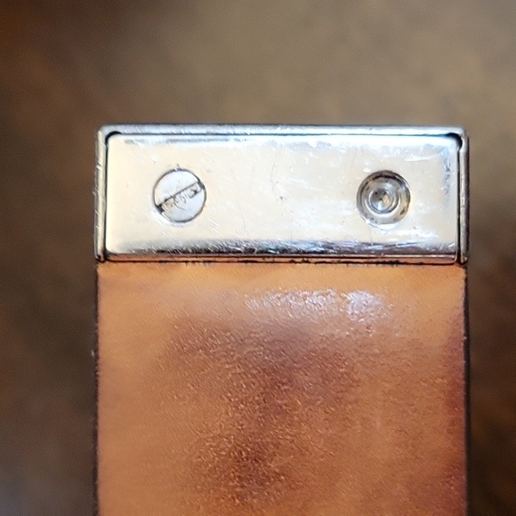 Authentic Louis Vuitton Belt in Damier Ebene - Picture 6 of 16